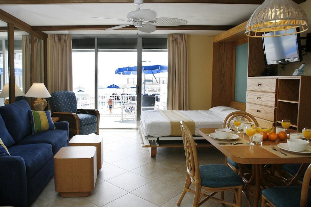 Sea Club IV Resort 德通纳海滩海岸 外观 照片
