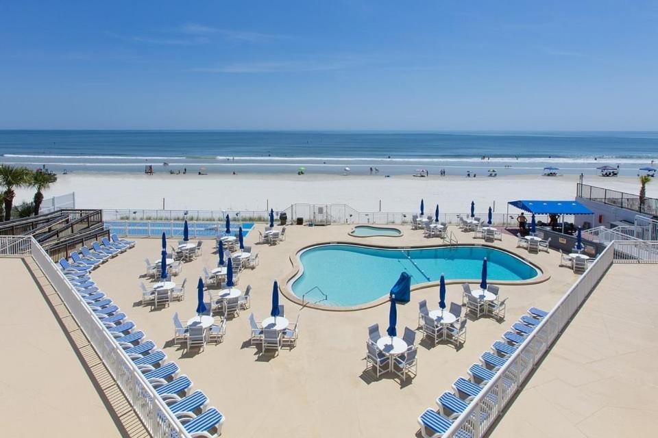 Sea Club IV Resort 德通纳海滩海岸 外观 照片