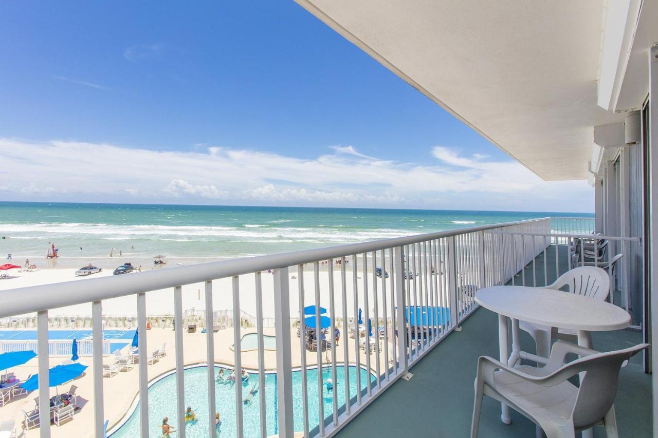 Sea Club IV Resort 德通纳海滩海岸 外观 照片