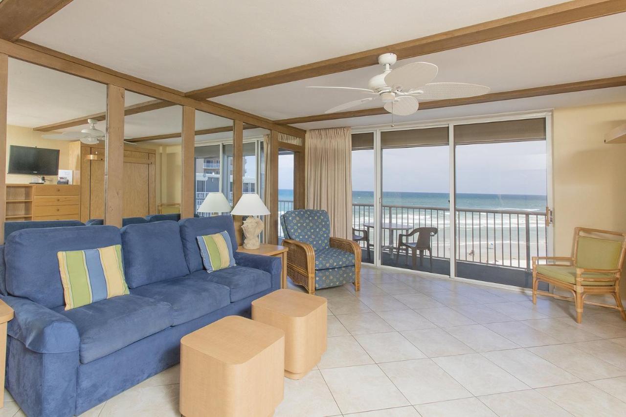 Sea Club IV Resort 德通纳海滩海岸 外观 照片