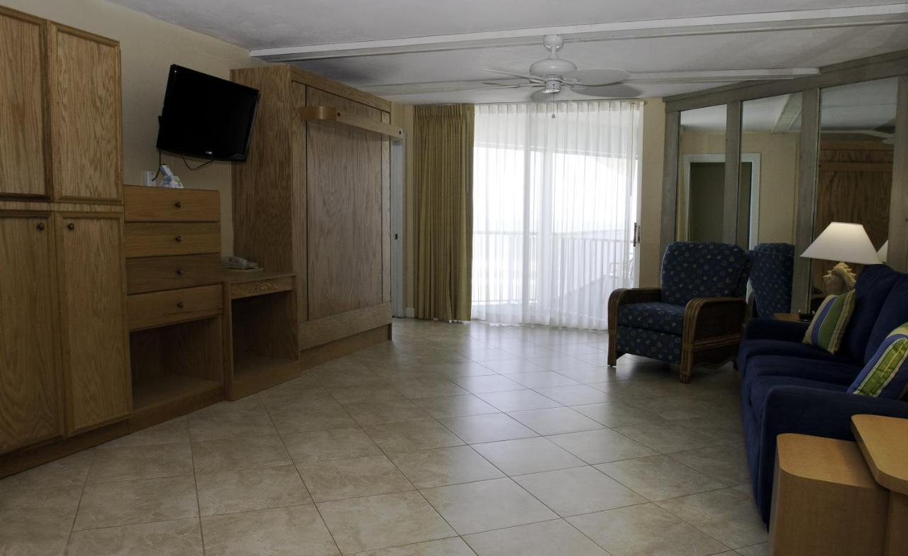 Sea Club IV Resort 德通纳海滩海岸 外观 照片