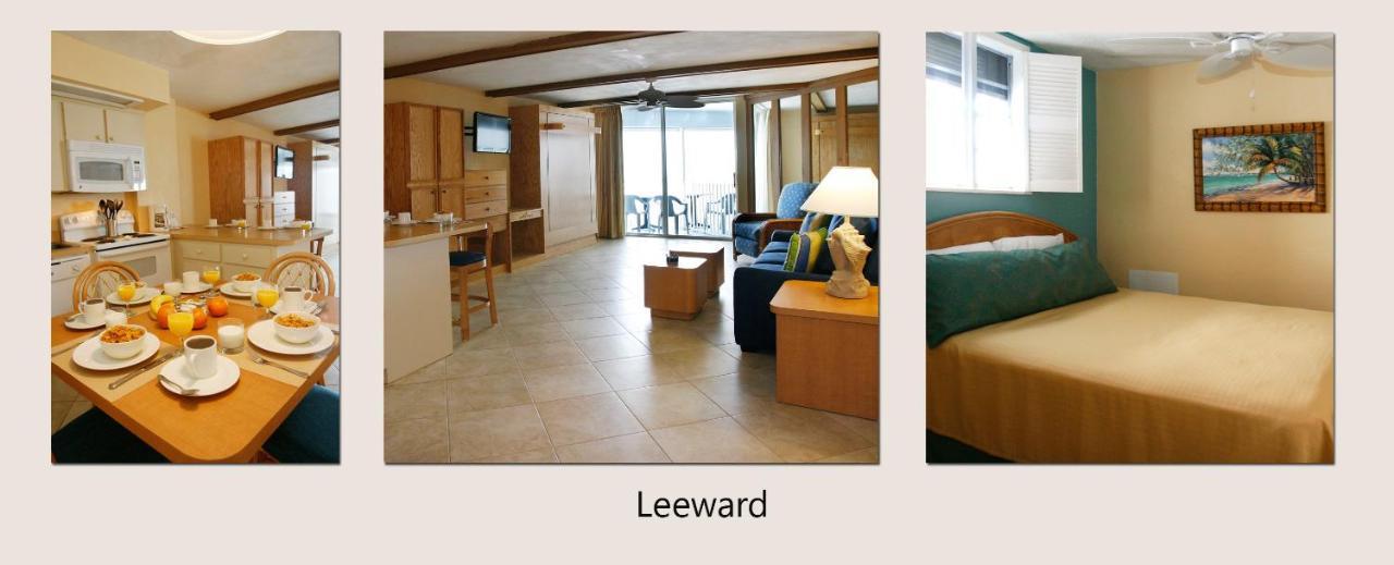 Sea Club IV Resort 德通纳海滩海岸 外观 照片