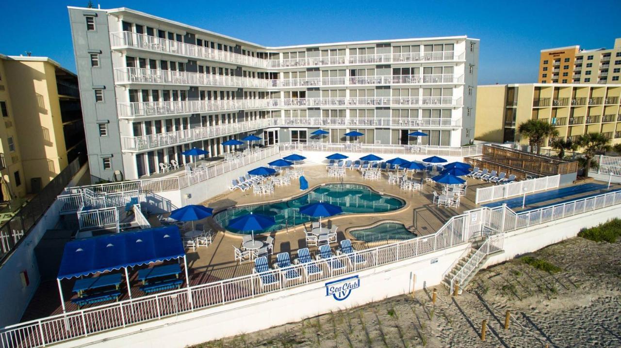 Sea Club IV Resort 德通纳海滩海岸 外观 照片