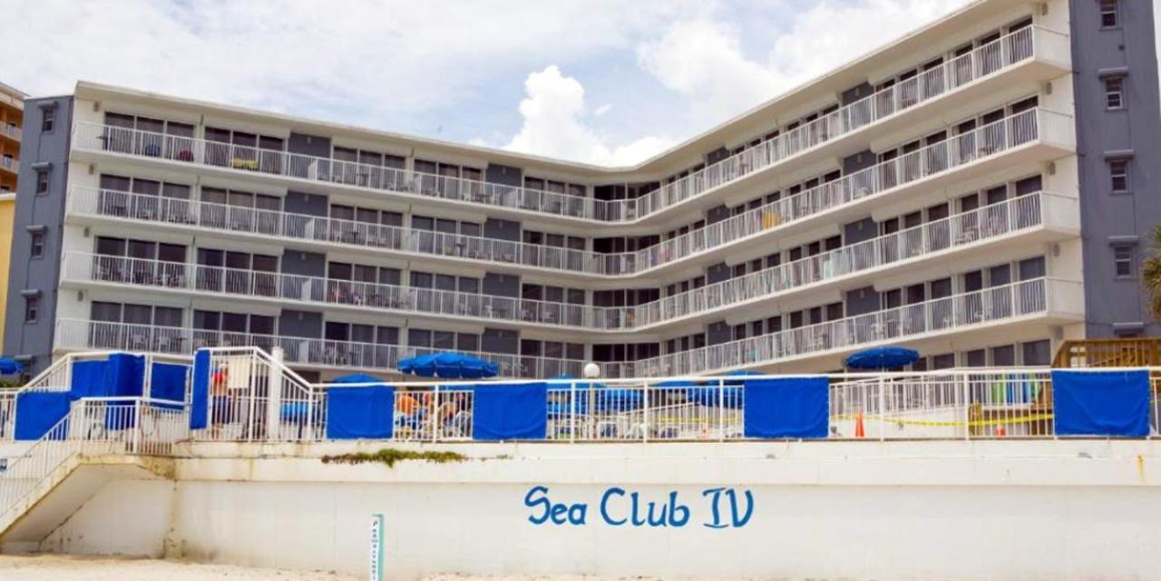 Sea Club IV Resort 德通纳海滩海岸 外观 照片