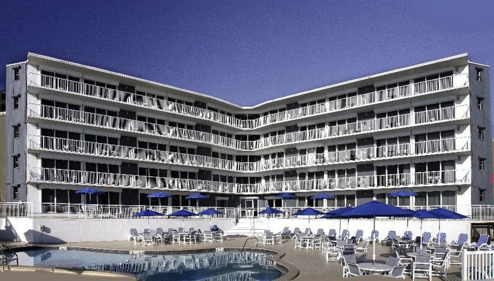 Sea Club IV Resort 德通纳海滩海岸 外观 照片