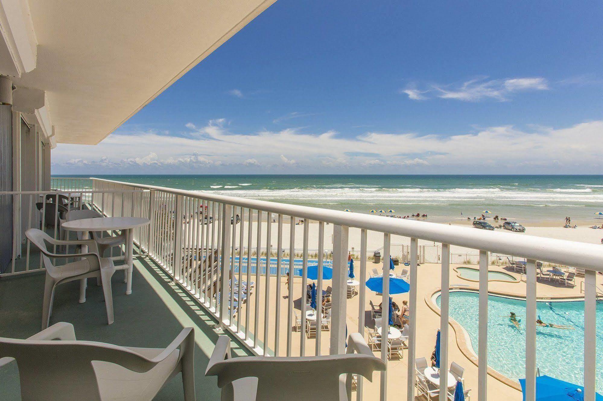 Sea Club IV Resort 德通纳海滩海岸 外观 照片